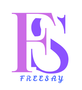 FreeSay Anonymous Platform