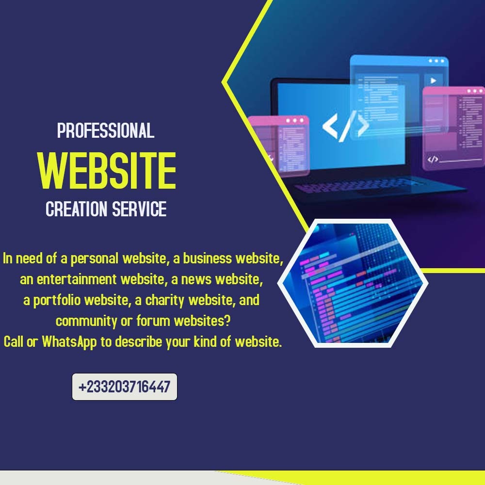 Bonstech Business Flyer