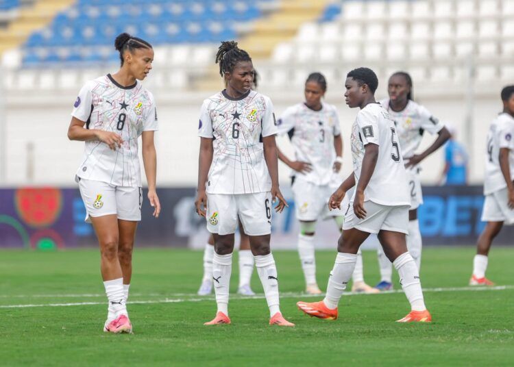 Black Queens complete stunning comeback against Côte d’Ivoire to keep World Cup dream alive